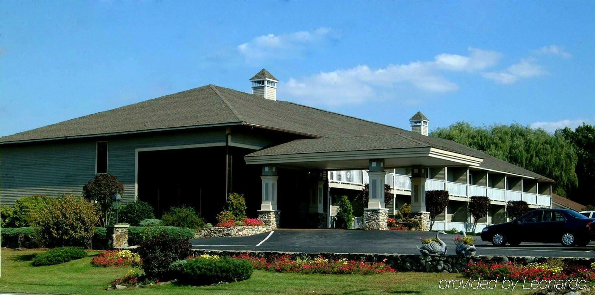 فندق هامبتون فولز إن Hampton Falls المظهر الخارجي الصورة